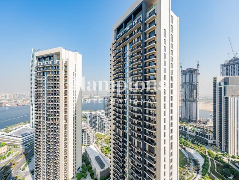 Exclusive | Sea And Skyline Views | Rented - Image 12