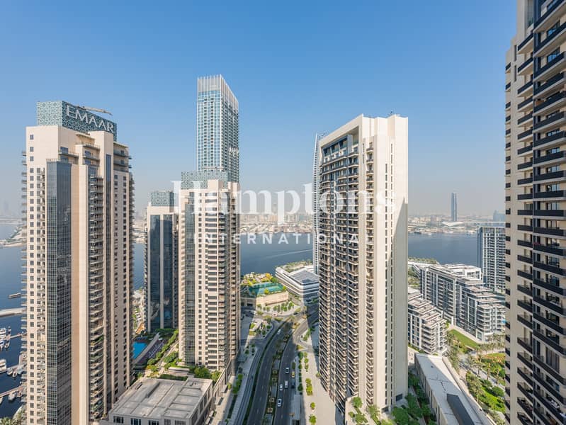 Exclusive | Sea And Skyline Views | Rented - Image 14