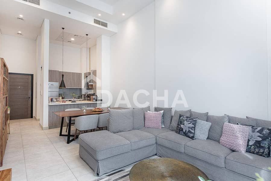 FURNISHED / MAID ROOM / SPACIOUS UNIT