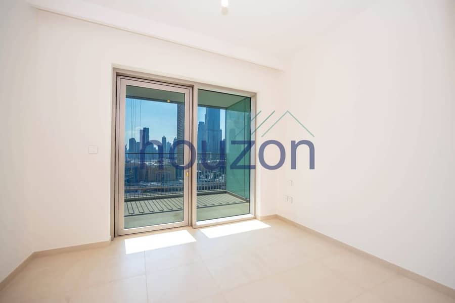 Spacious 2BR | Burj Khalifa View | Direct Buyers
