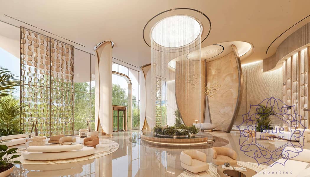 Stylish Waterfront Studios