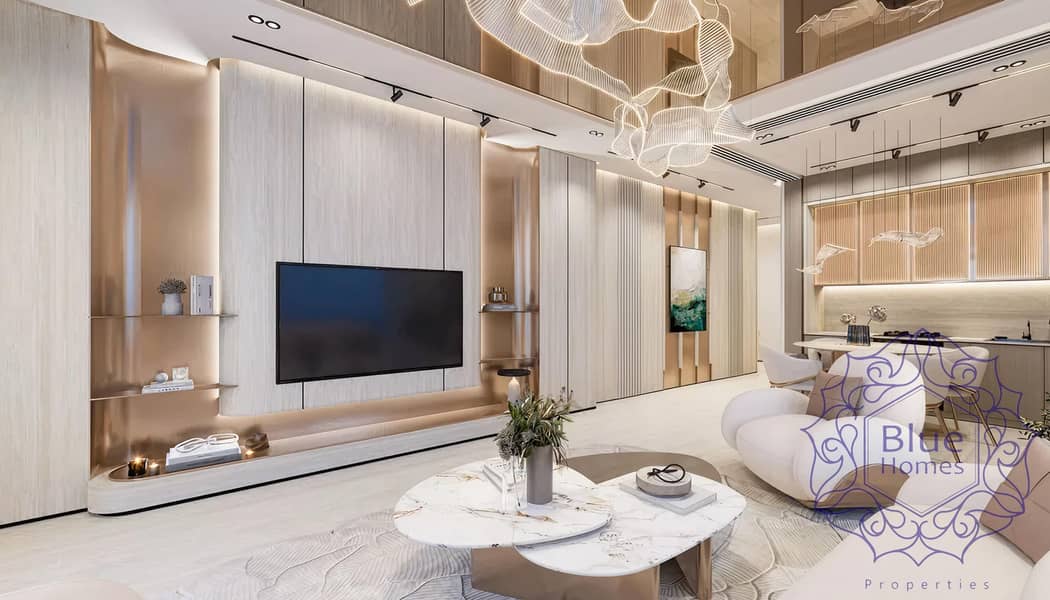 Stylish Waterfront Studios