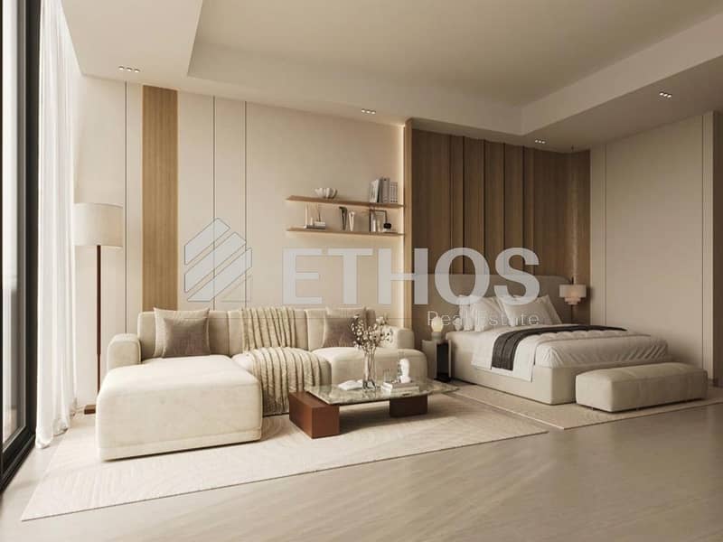 6% Discount | Luxury 2BHK | High Floor