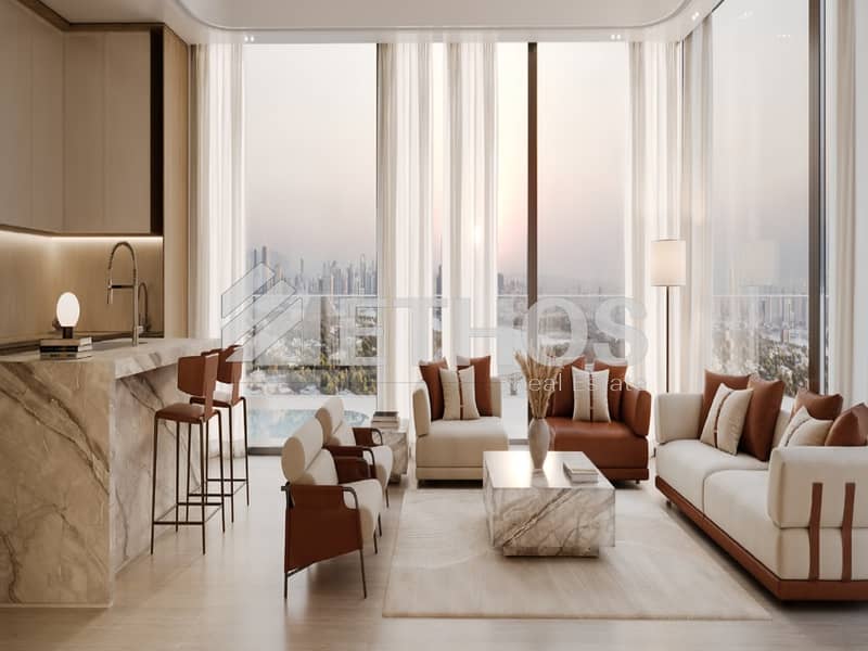 6% Discount | Luxury 2BHK | High Floor