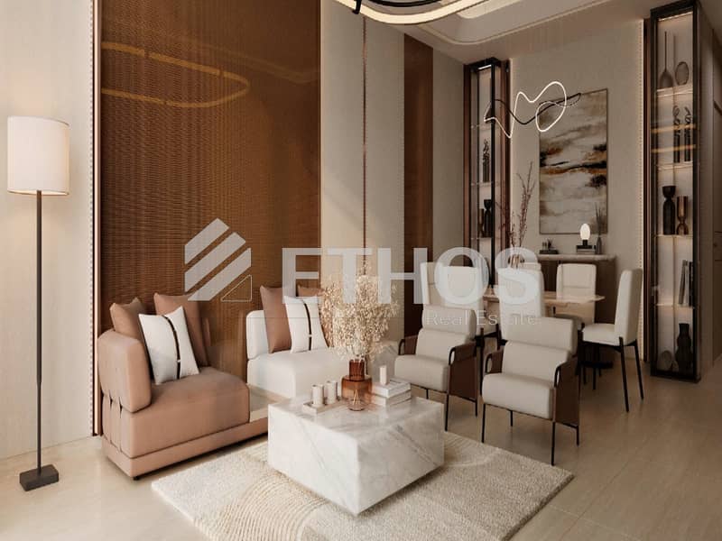 6% Discount | Luxury 2BHK | High Floor
