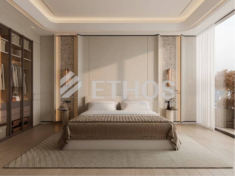 Luxury Studio | High Floor | Flexible Payment Plan