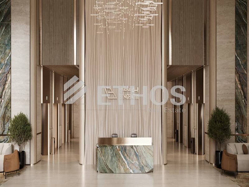 Luxury Studio | High Floor | Flexible Payment Plan