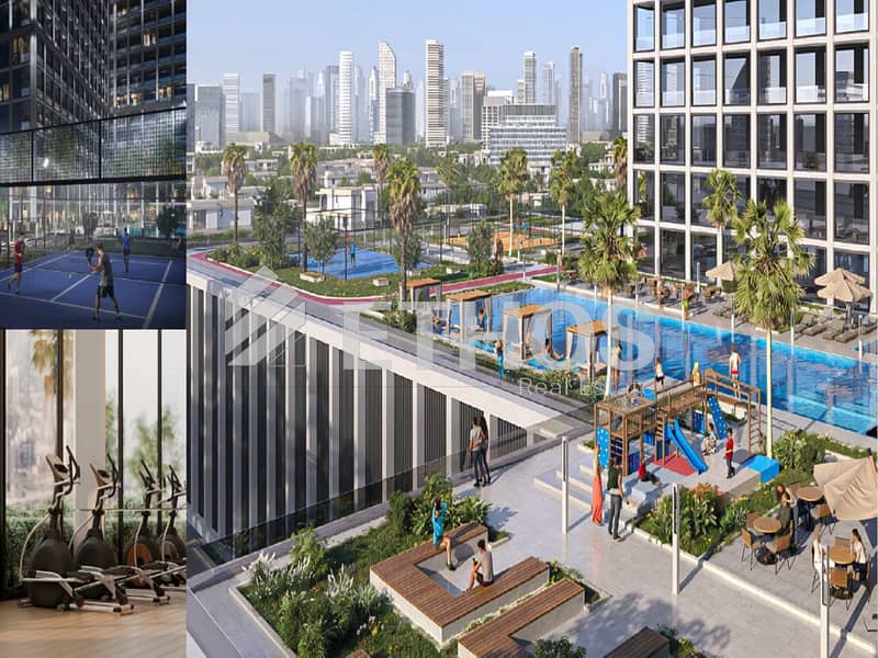 Luxury Studio | High Floor | Flexible Payment Plan - Image 8