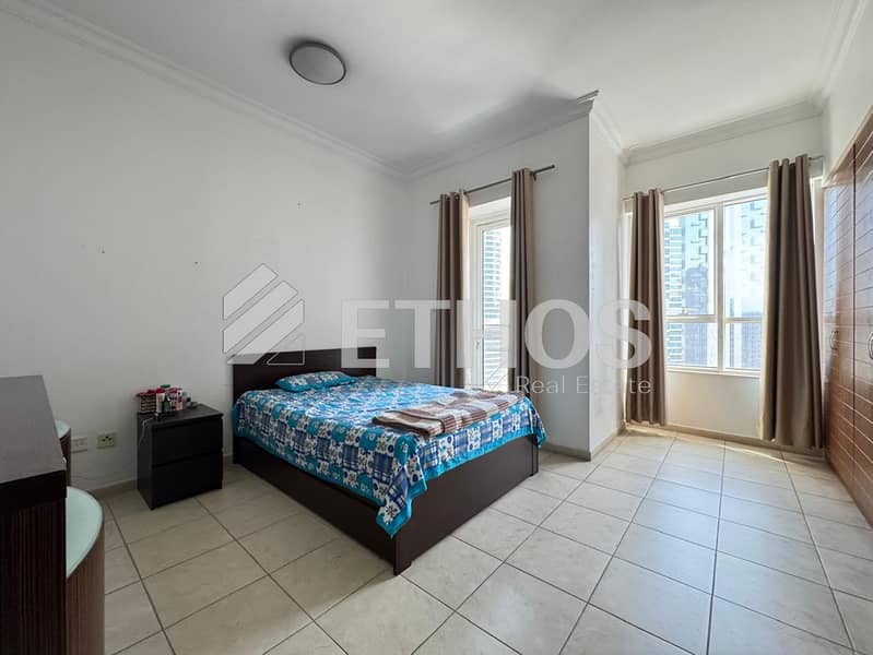 Furnished 2 BHK | Closed Kitchen | Lake View - Image 6