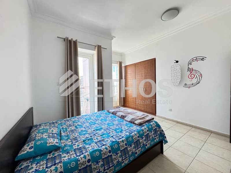 Furnished 2 BHK | Closed Kitchen | Lake View - Image 7