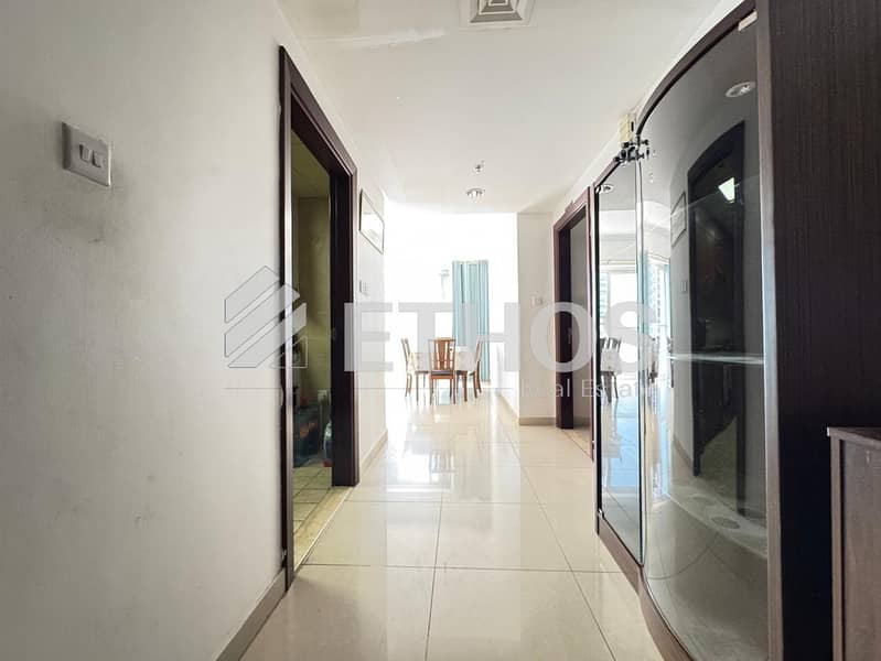 Furnished 2 BHK | Closed Kitchen | Lake View - Image 9