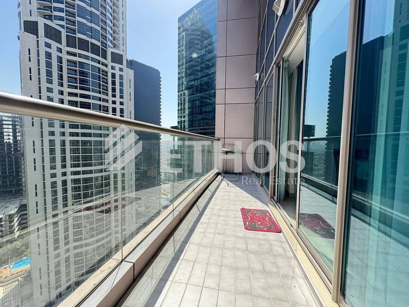 Furnished 2 BHK | Closed Kitchen | Lake View - Image 15