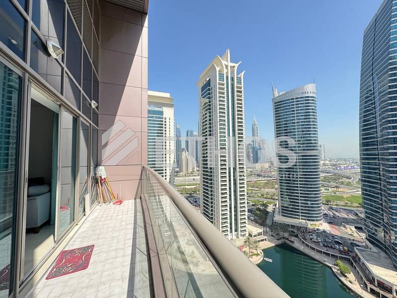 Furnished 2 BHK | Closed Kitchen | Lake View - Image 17