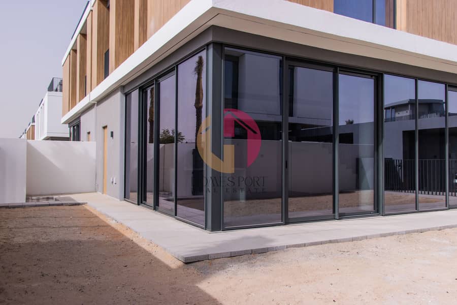 Single Row | Brand New | Ready To Move In