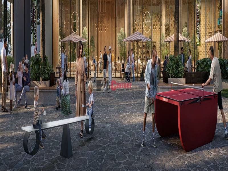 Premium Deyaar Residence | Boulevard View | Q4 2026 - Image 12