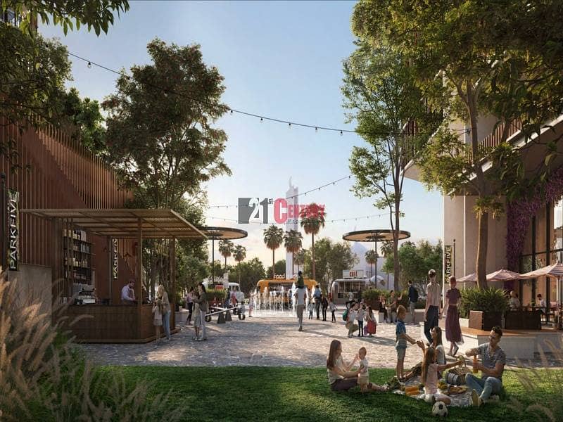 Premium Deyaar Residence | Boulevard View | Q4 2026 - Image 13