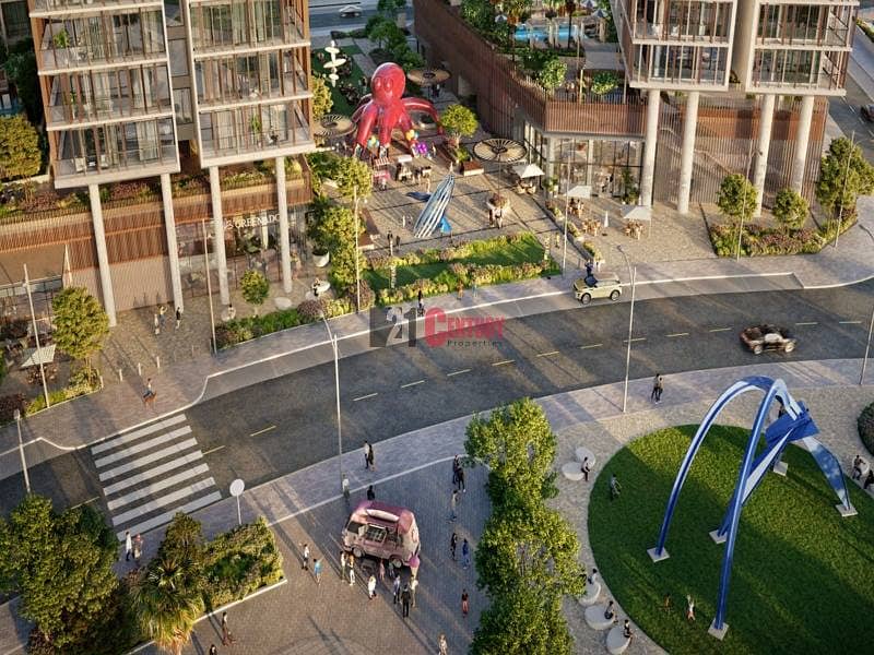 Premium Deyaar Residence | Boulevard View | Q4 2026 - Image 19