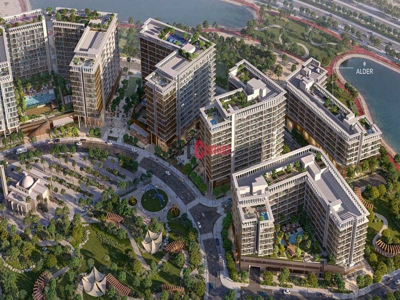 Premium Deyaar Residence | Boulevard View | Q4 2026 - Image 26