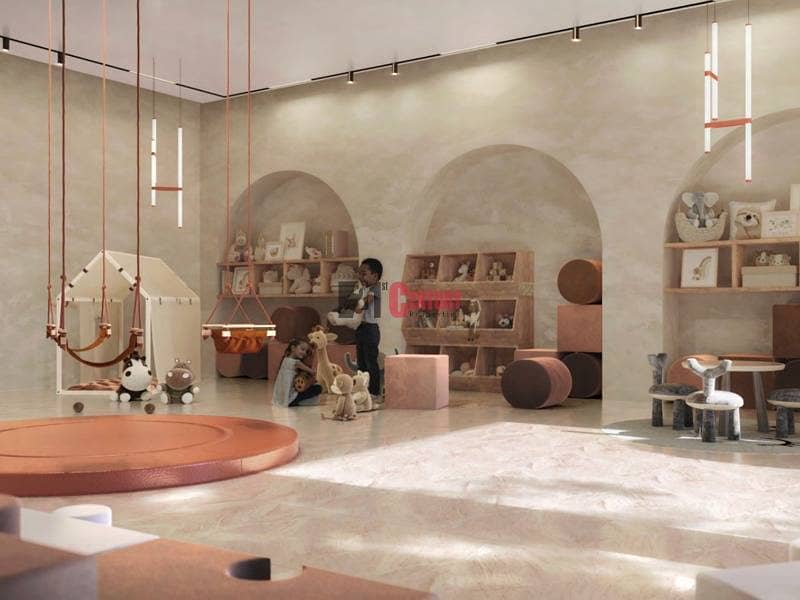 Premium 3BR | Lake, Pool and Garden View | Q4 2026 - Image 12