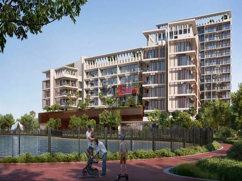 Premium 3BR | Lake, Pool and Garden View | Q4 2026 - Image 20