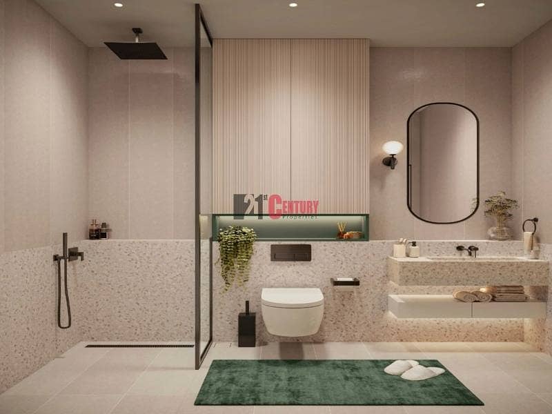 Elegant 1BR | High Floor | City View | Limited Units