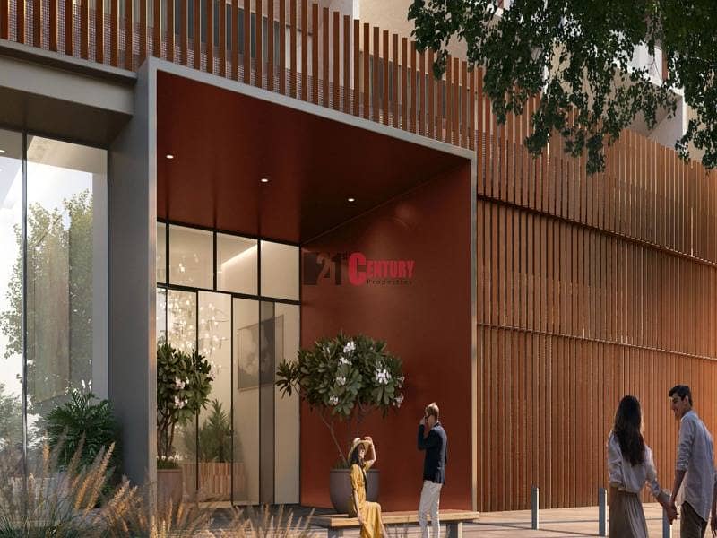 Elegant 1BR | High Floor | City View | Limited Units