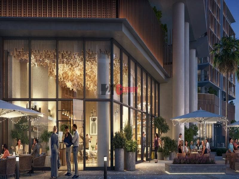 Elegant 1BR | High Floor | City View | Limited Units - Image 6