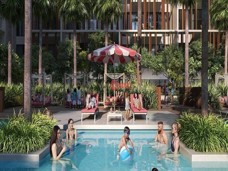 Elegant 1BR | High Floor | City View | Limited Units - Image 7