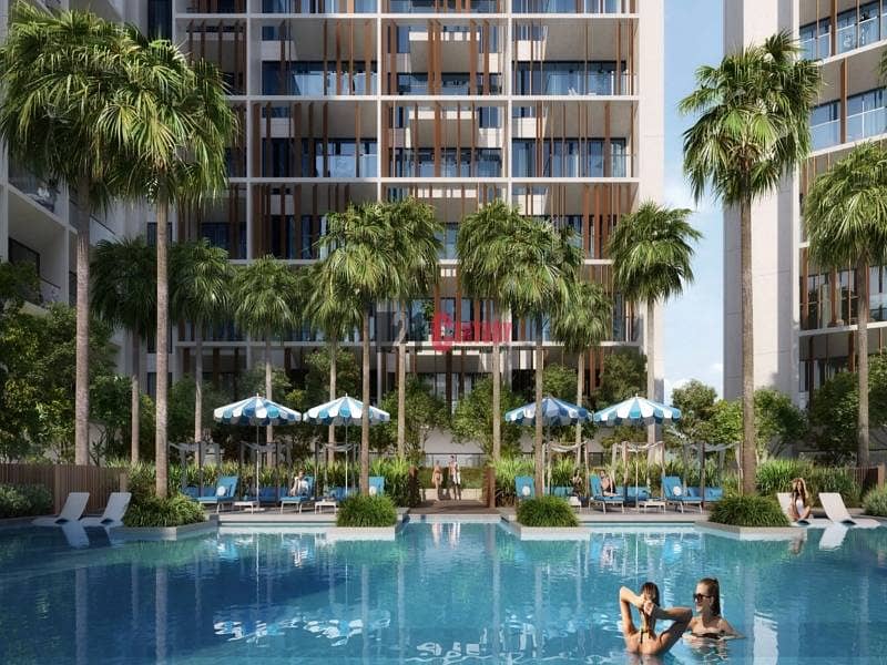 Elegant 1BR | High Floor | City View | Limited Units - Image 10