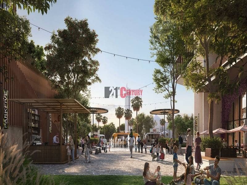 Elegant 1BR | High Floor | City View | Limited Units - Image 18