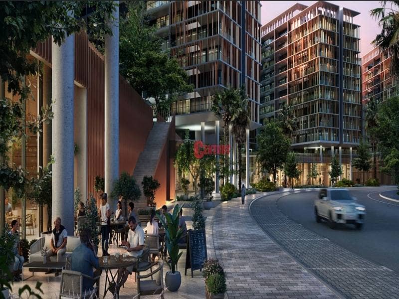 Elegant 1BR | High Floor | City View | Limited Units - Image 19