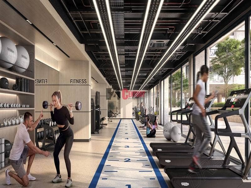 Elegant 1BR | High Floor | City View | Limited Units - Image 20