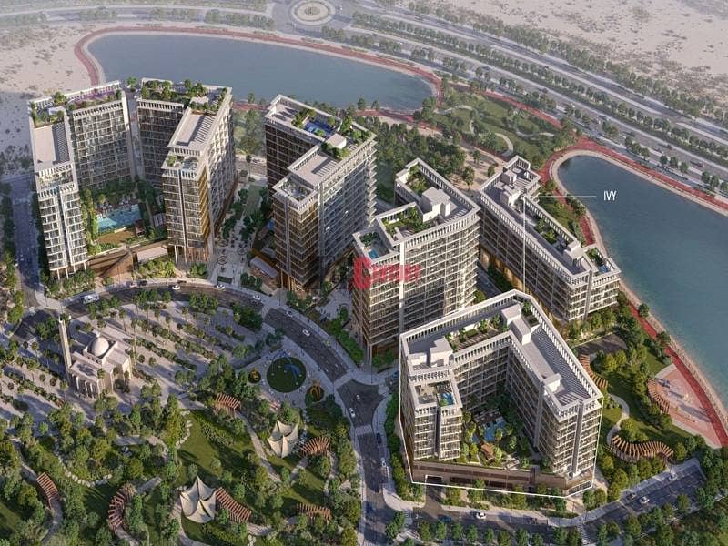 Elegant 1BR | High Floor | City View | Limited Units - Image 22