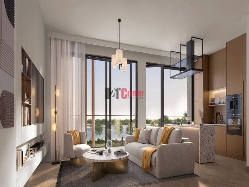 Luxury 2BR | Lake View | Q4 2026