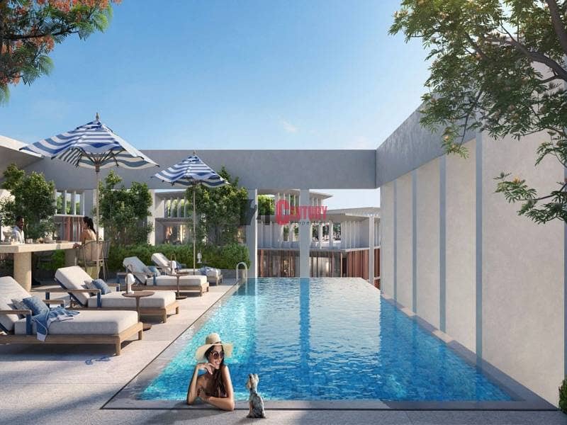 Rare High-Floor 3BR | Pool, Garden, Central Park Views - Image 8