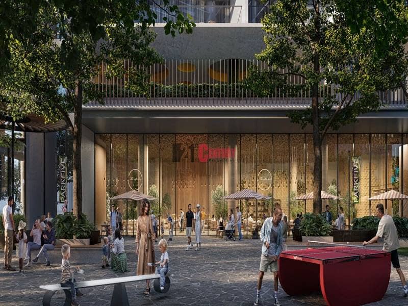 Rare High-Floor 3BR | Pool, Garden, Central Park Views - Image 13