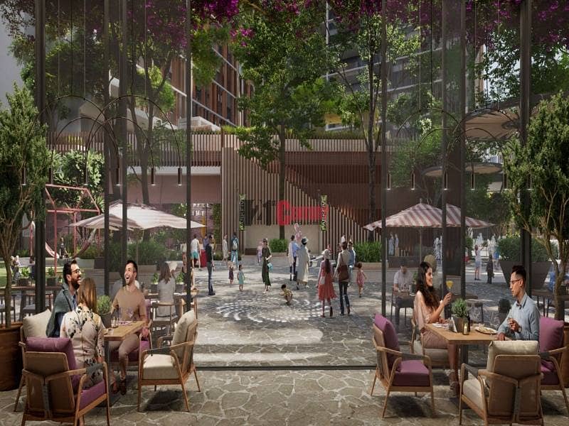 Rare High-Floor 3BR | Pool, Garden, Central Park Views - Image 16