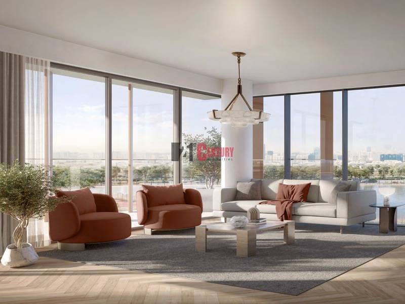 Premium 3BR Lake View Residence | Handover Q4 2027