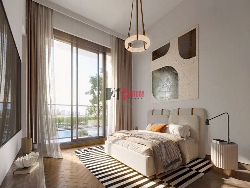 Premium 3BR Lake View Residence | Handover Q4 2027