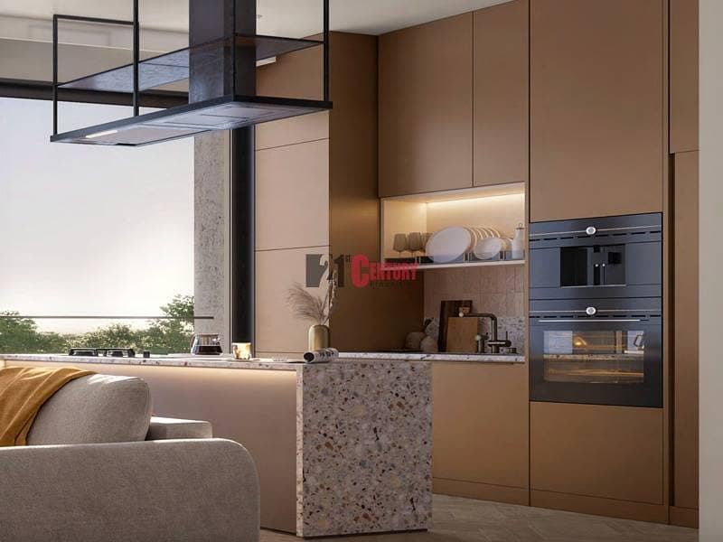 Premium 3BR Lake View Residence | Handover Q4 2027