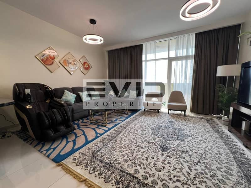 Fully Furnished | High Floor | Stunning View