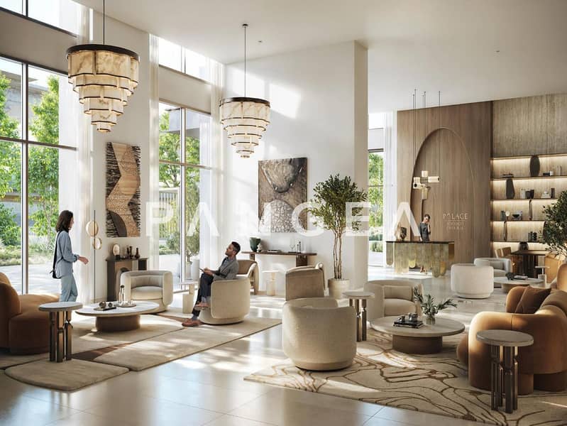 Below OP | Creek View | Corner Unit