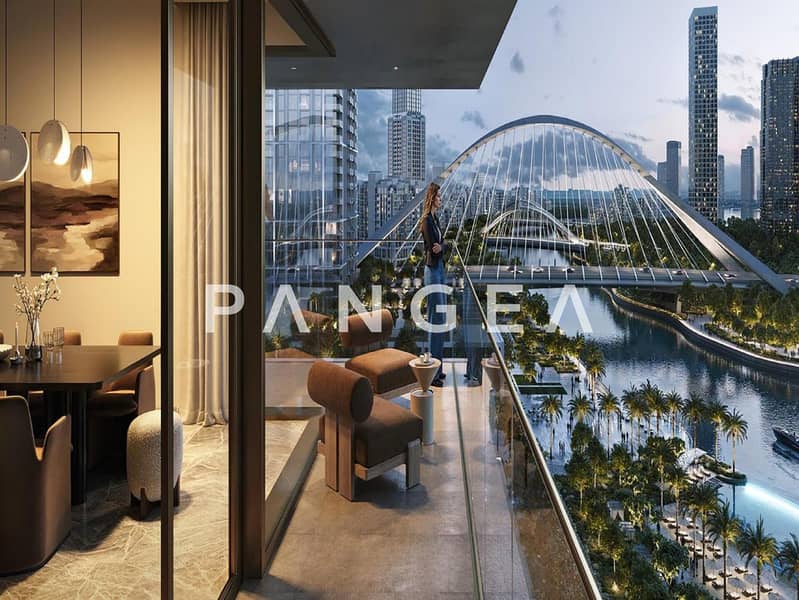 Below OP | Creek View | Corner Unit - Image 7