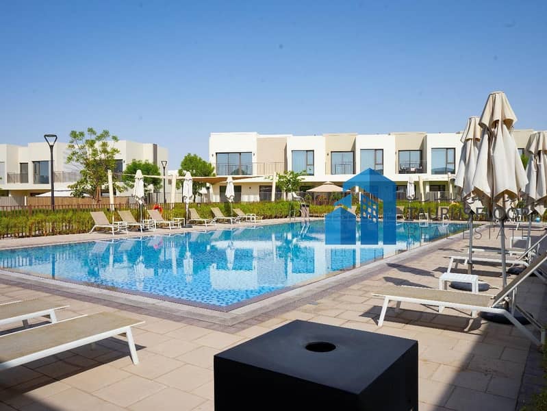 Brand New | Ample & Bright | Pool View