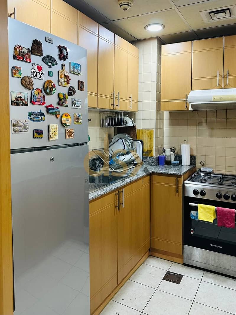 Spacious 1BR | Rented Unit | Prime Location | Sapphire Residence - Image 8