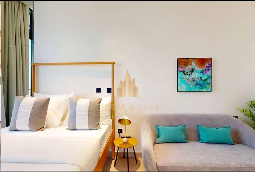 Bills Included | Fully Furnished | FREE Cleaning I Co Workingspace I no deposit