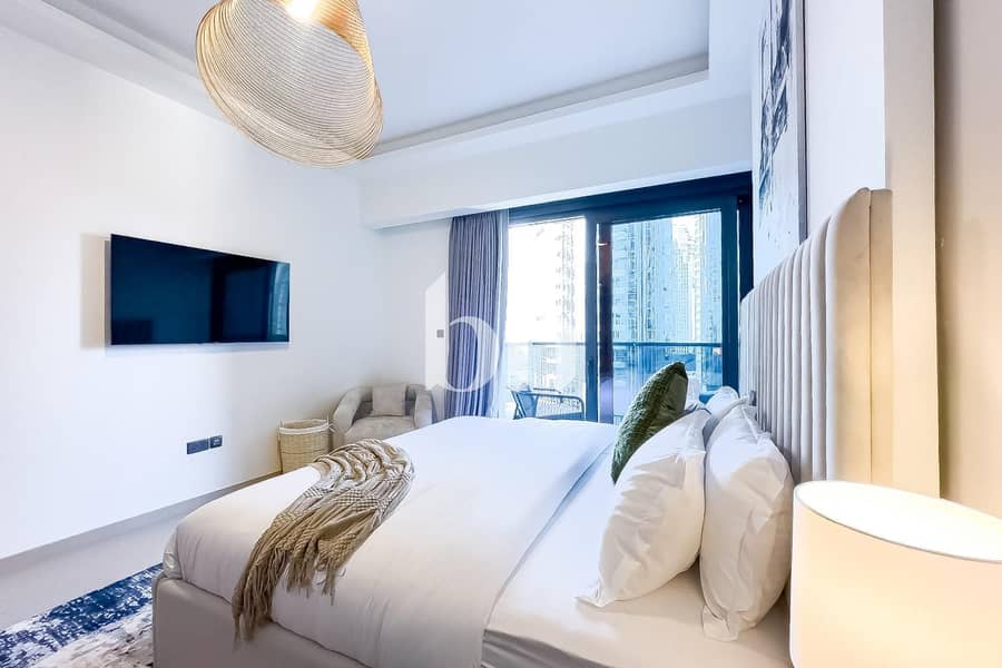 Furnished 2BR | Full Burj View | Corner Unit - Image 6