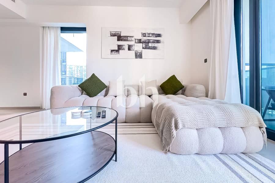 Furnished 2BR | Full Burj View | Corner Unit - Image 8