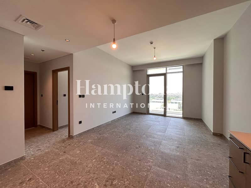 Golf Course View 1 BR | Available End January