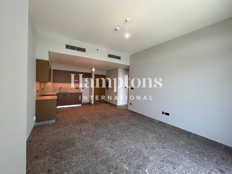 Golf Course View 1 BR | Available End January